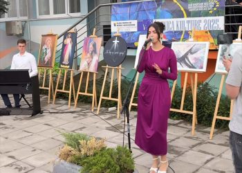 Pogledajte nastup Širokobriježanke Marijane Soldo u Sarajevu: Balada pred Ministarstvom