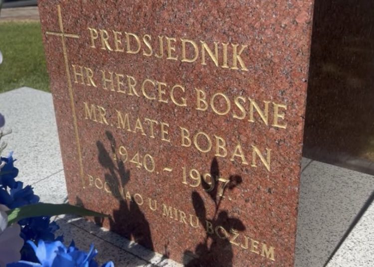 Široki Brijeg: Obilježena godišnjica osnutka legendarne “Poskok bojne”