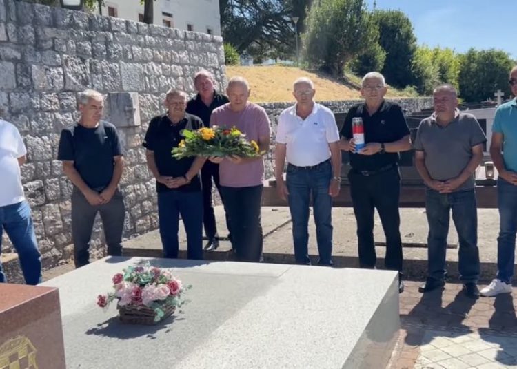 Široki Brijeg: Obilježena godišnjica osnutka legendarne “Poskok bojne”
