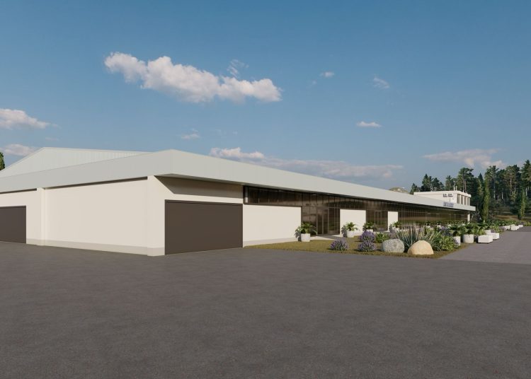 Zračna luka Mostar nastavlja pozitivnu priču: Planirano proširenje putničkog terminala