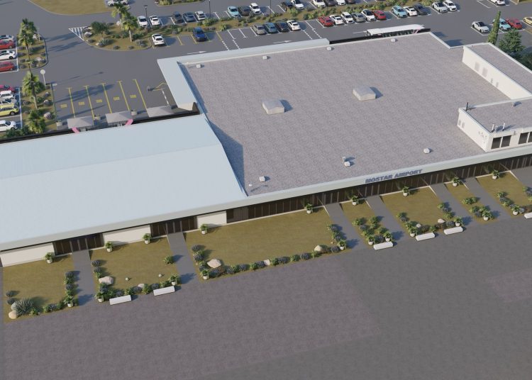 Zračna luka Mostar nastavlja pozitivnu priču: Planirano proširenje putničkog terminala