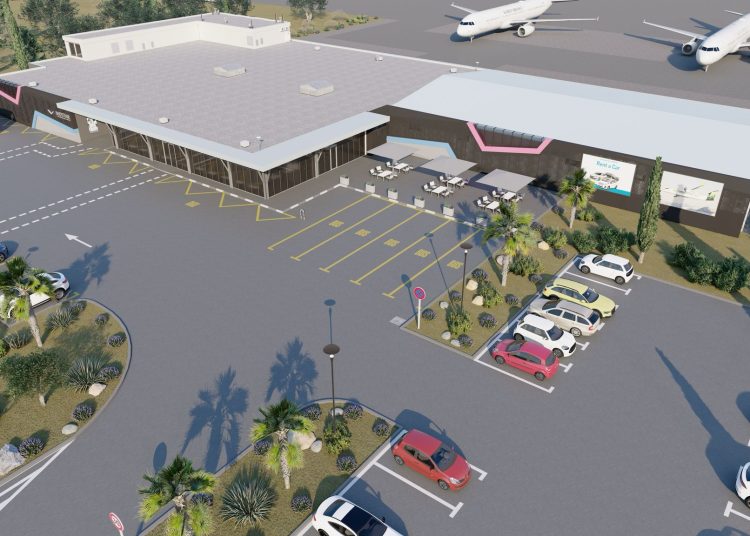 Zračna luka Mostar nastavlja pozitivnu priču: Planirano proširenje putničkog terminala