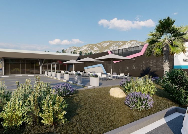 Zračna luka Mostar nastavlja pozitivnu priču: Planirano proširenje putničkog terminala