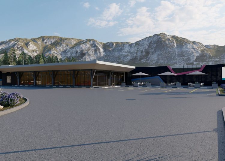 Zračna luka Mostar nastavlja pozitivnu priču: Planirano proširenje putničkog terminala