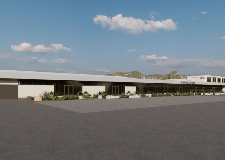 Zračna luka Mostar nastavlja pozitivnu priču: Planirano proširenje putničkog terminala