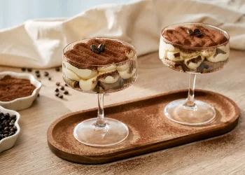 Brzi tiramisu u čaši