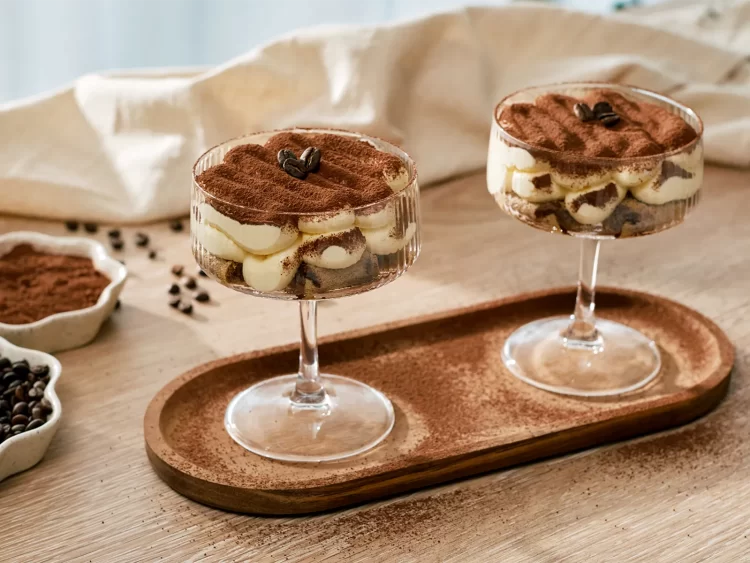 Brzi tiramisu u čaši