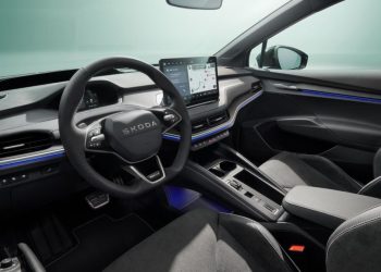 Elroq u akciji: Škoda pokazala kako izgleda pametan električni SUV