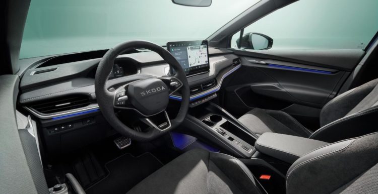 Elroq u akciji: Škoda pokazala kako izgleda pametan električni SUV