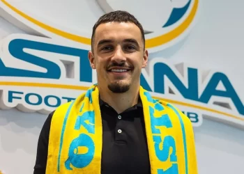 Ivan Bašić novi igrač Astane