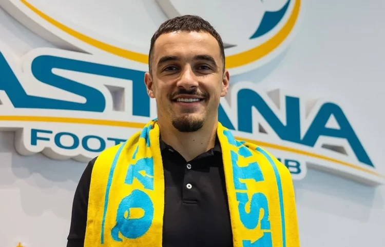 Ivan Bašić novi igrač Astane