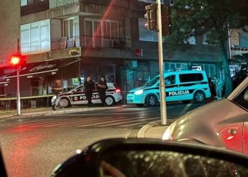 Bačena eksplozivna naprava na ugostiteljski objekt u Sarajevu