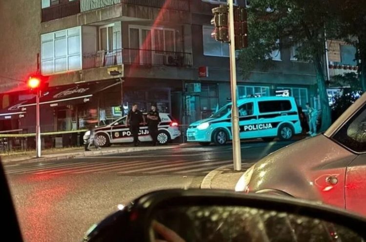 Bačena eksplozivna naprava na ugostiteljski objekt u Sarajevu