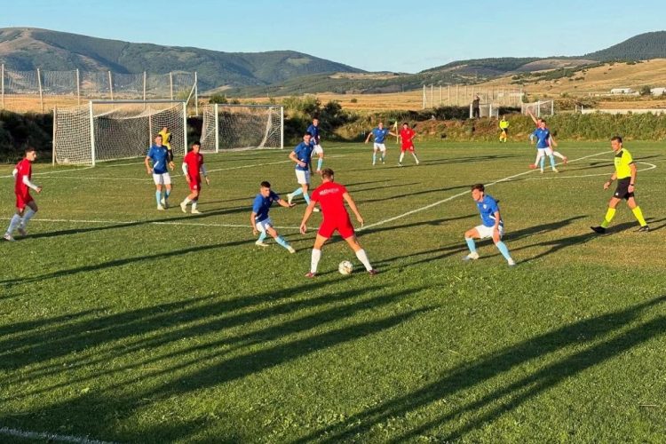 Četiri gola na utakmici Veleža i Posušja