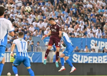 FK Sarajevo završio europski put porazom u Rumunjskoj