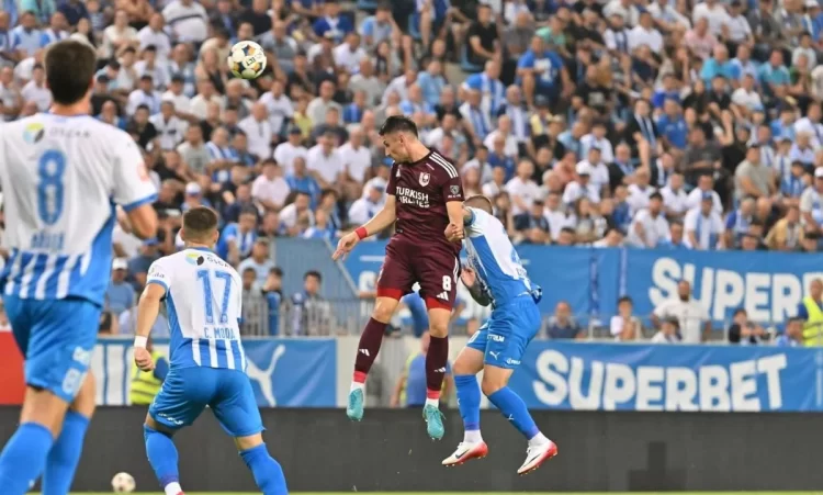 FK Sarajevo završio europski put porazom u Rumunjskoj
