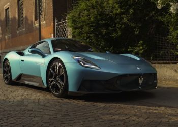 Novi Maserati MCPURA izgleda brutalno