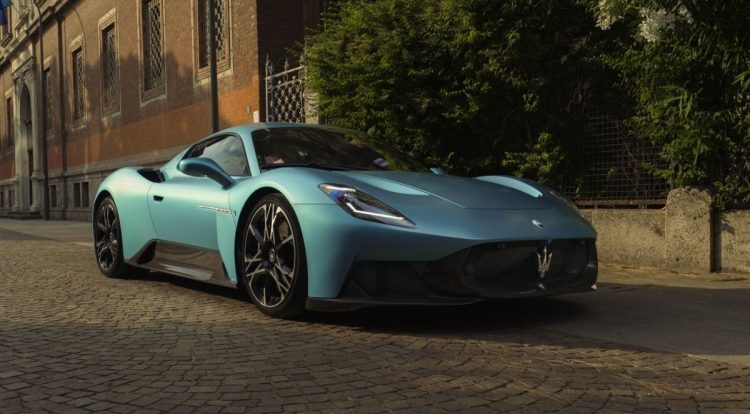 Novi Maserati MCPURA izgleda brutalno