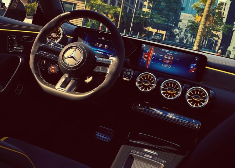 Mercedes se oprašta od AMG zvijeri: Final Edition za prelazak na struju