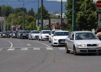 Pojačan intenzitet prometa širom BiH i na graničnim prelazima