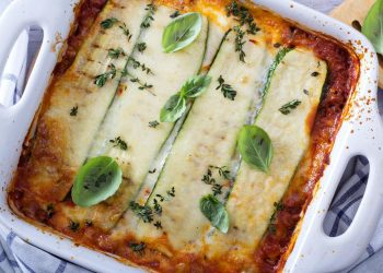 Fini ljetni složenac od patlidžana i mozzarelle koji moraš isprobati