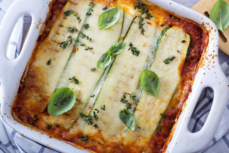 Fini ljetni složenac od patlidžana i mozzarelle koji moraš isprobati