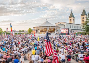 36. Mladifest u Međugorju sve bliže