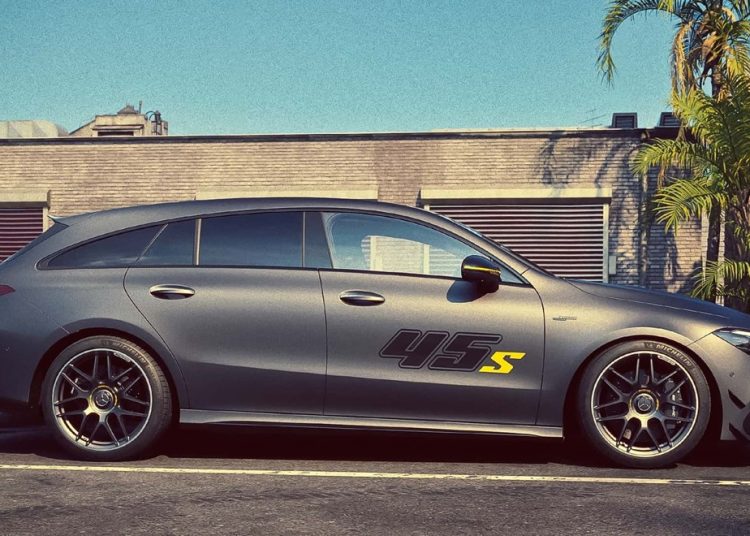 Mercedes se oprašta od AMG zvijeri: Final Edition za prelazak na struju