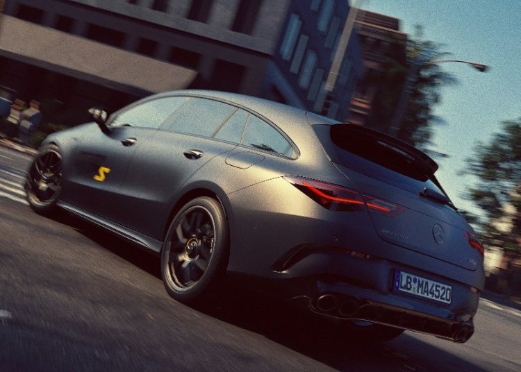 Mercedes se oprašta od AMG zvijeri: Final Edition za prelazak na struju