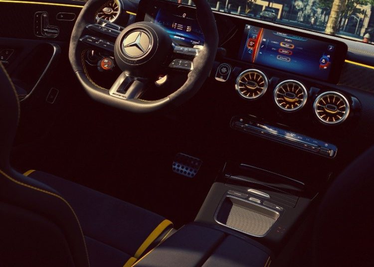 Mercedes se oprašta od AMG zvijeri: Final Edition za prelazak na struju
