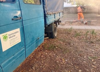 Grad Mostar se zadužuje za 5 milijuna KM radi unapređenja komunalnih usluga i obnove voznog parka