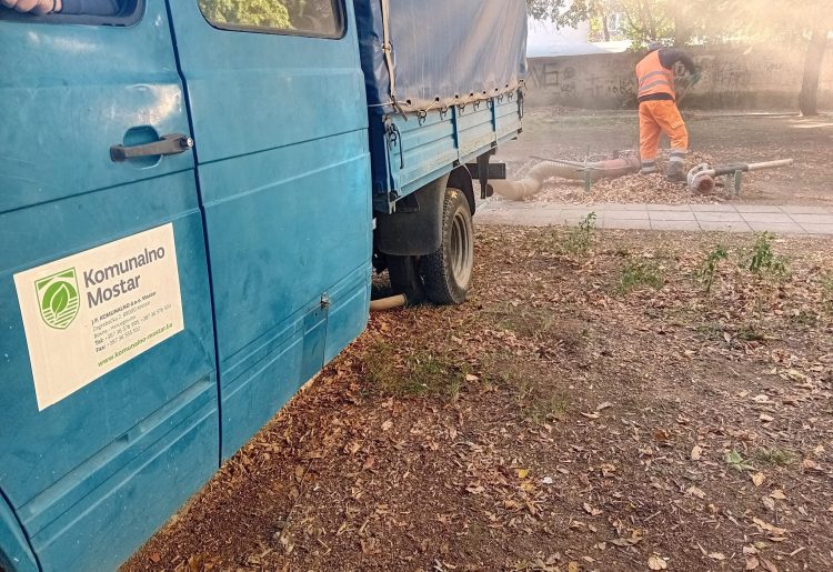 Grad Mostar se zadužuje za 5 milijuna KM radi unapređenja komunalnih usluga i obnove voznog parka