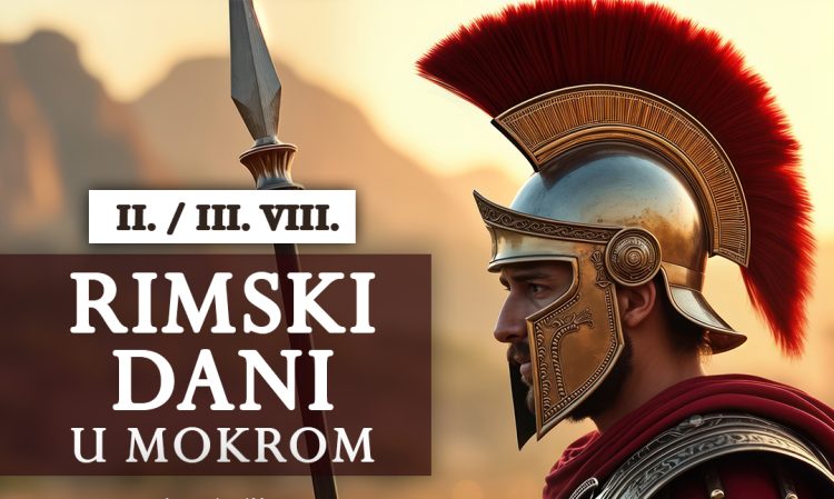 Festival antičkog okusa: Vrisak otkriva čime će te Rimski dani u Mokrom osvojiti