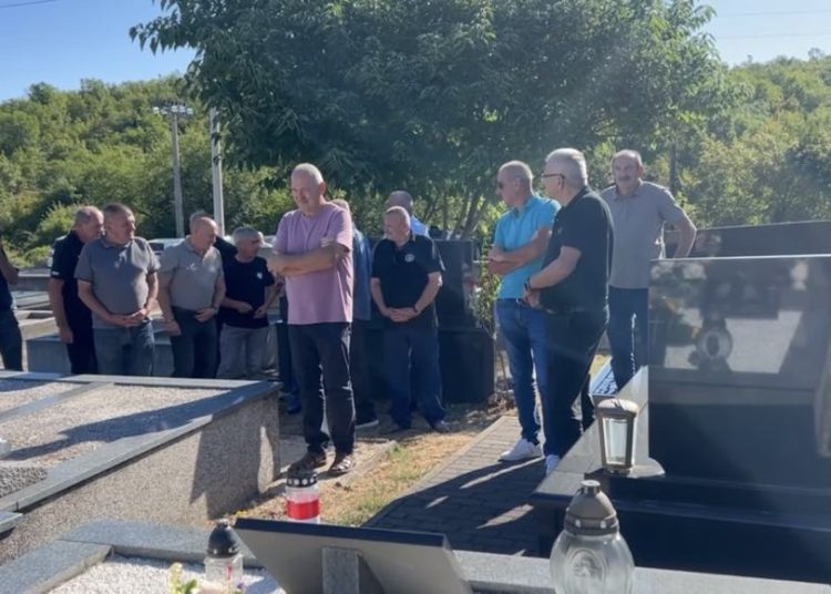Široki Brijeg: Obilježena godišnjica osnutka legendarne “Poskok bojne”
