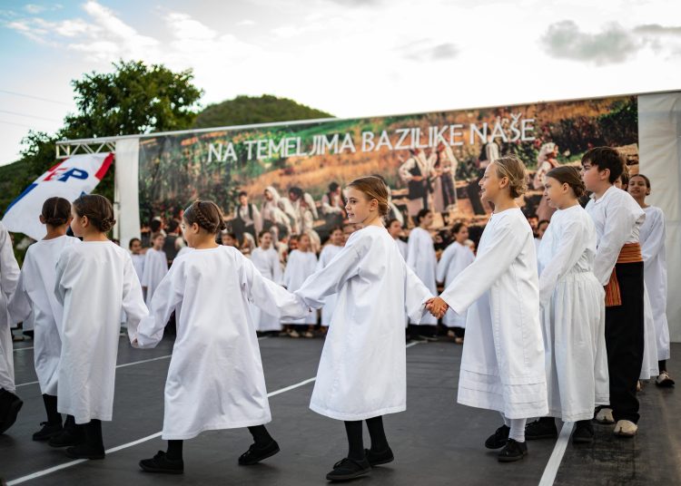 Foto: Grad Široki Brijeg