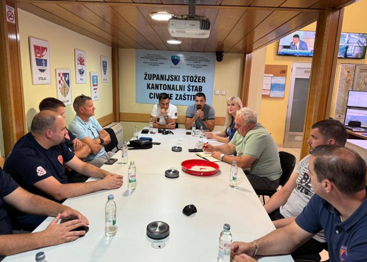Foto: UCZV HNŽ