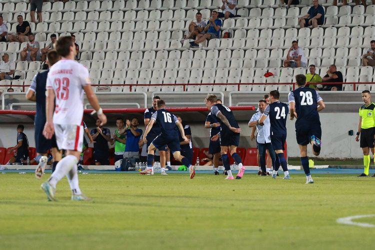 Željezničar bolji od Zrinjskog u generalnoj probi pred Europu