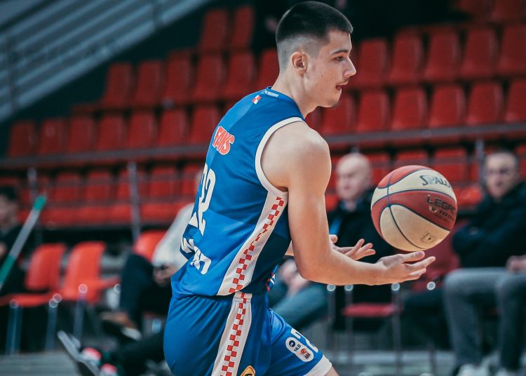 Tri predstavnika HKK Široki na U18 Eurobasketu B divizije