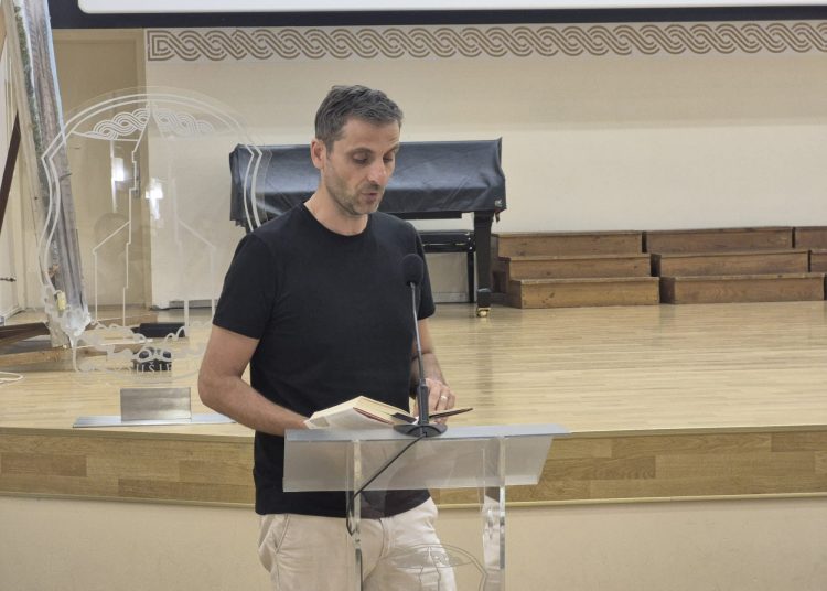 Posušje: Svečano obilježen Benjaminov dan uz dodjelu nagrada i predstavljanje knjige