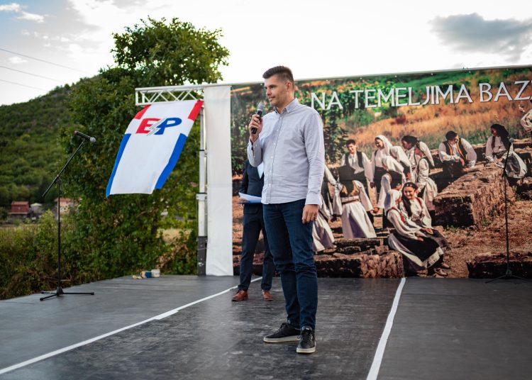 Foto: Grad Široki Brijeg