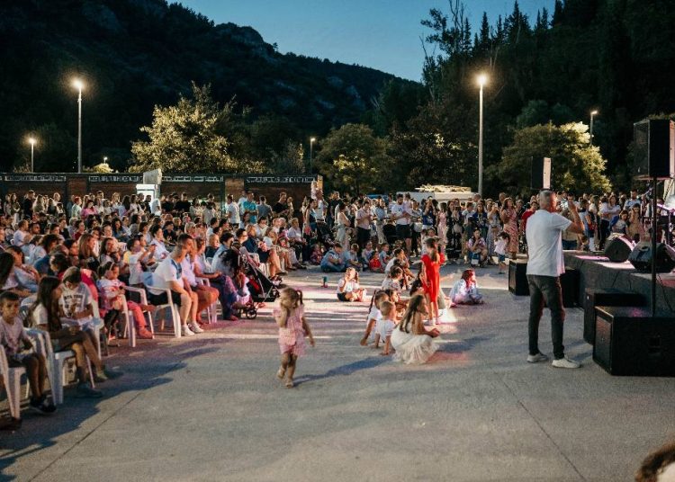 Foto: Grad Široki Brijeg