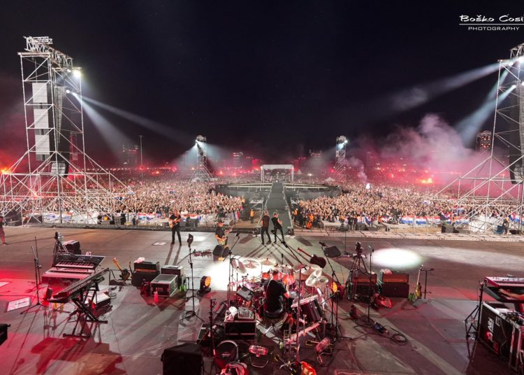 Thompson se javio sa službenog profila: “Pozdrav sa zagrebačkog Hipodroma od nas 504 000”