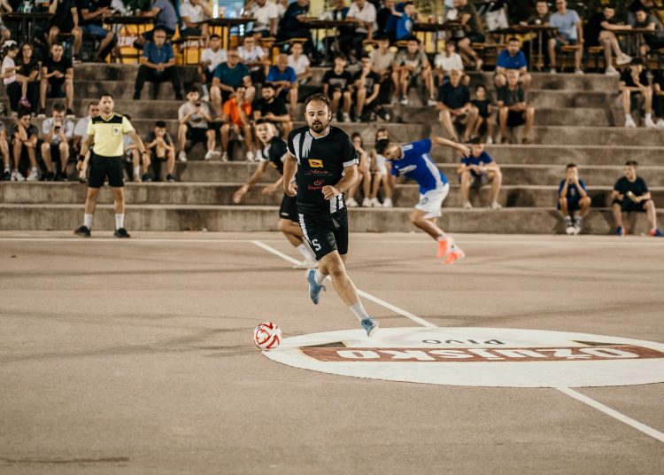 Biograci, Jare i Desna Obala upisali pobjede druge večeri MNL MZ Široki Brijeg