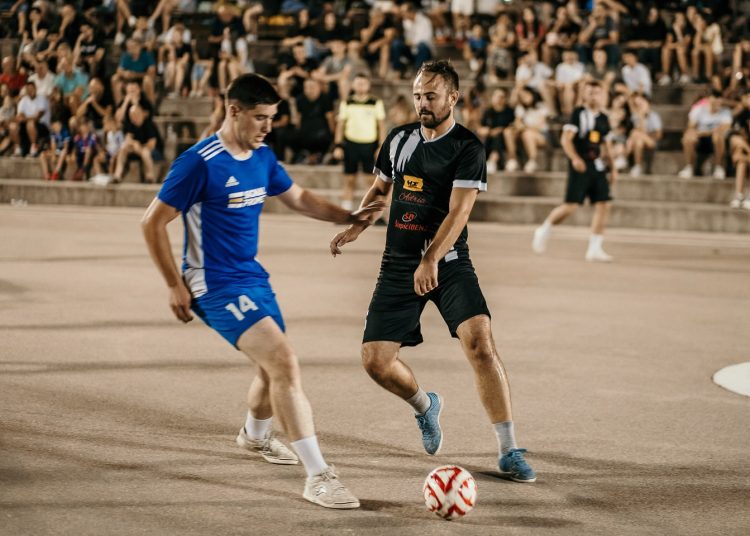 Biograci, Jare i Desna Obala upisali pobjede druge večeri MNL MZ Široki Brijeg