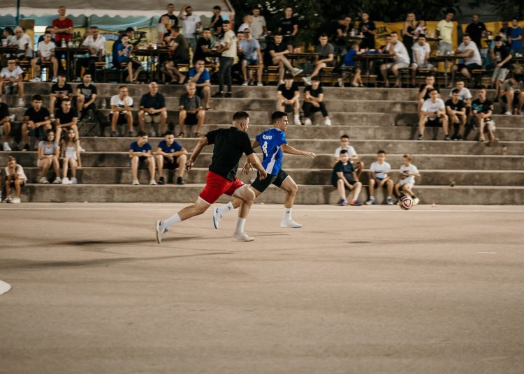 Biograci, Jare i Desna Obala upisali pobjede druge večeri MNL MZ Široki Brijeg