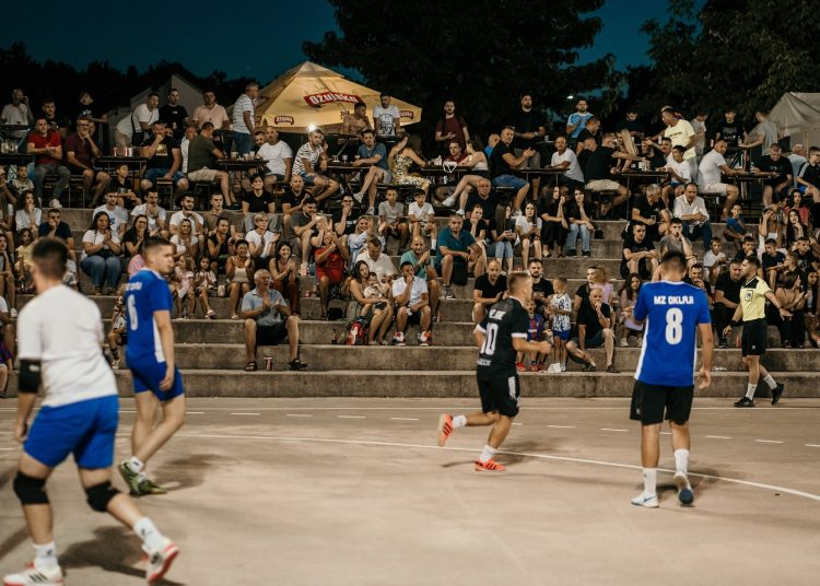 Biograci, Jare i Desna Obala upisali pobjede druge večeri MNL MZ Široki Brijeg