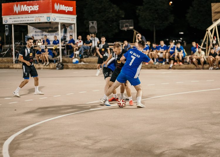 Biograci, Jare i Desna Obala upisali pobjede druge večeri MNL MZ Široki Brijeg