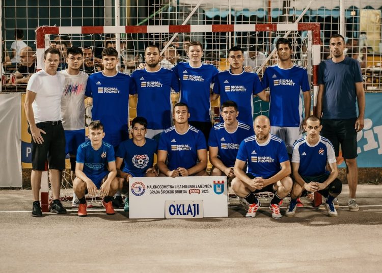 Foto: Športski savez Široki Brijeg