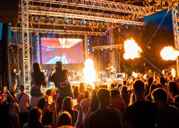 Druga večer Mostar Summer Festa u jakom ritmu