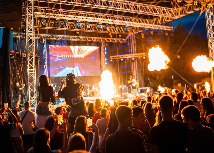 Druga večer Mostar Summer Festa u jakom ritmu